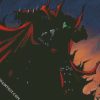 Spawn Character diamond painting