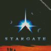 Stargate Poster diamond painting