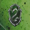 Hogwarts Harry Potter Slytherin diamond painting