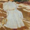 Joaquin Sorolla Maria At La granja diamond painting