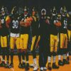 Pittshurgh Steelers Players diamond painting