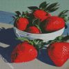 Strawberry Fruit diamond painting