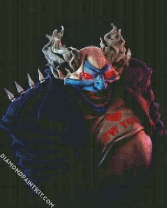 Violator Spawn Movie diamond painting