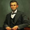 Abraham Lincoln Portrait diamond painting