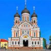 Alexander Nevsky Cathedral estonia diamond paintings