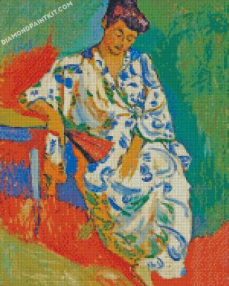 Andre Derain Henri Matisse diamond paintings