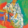 Andre Derain Henri Matisse diamond painting