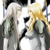 Anime Claymore diamond painting