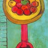 Apples On Table Henri Matisse diamond painting