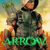 Arrow Movie diamond painting