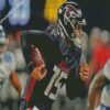 Atlanta Falcons player diamond paintings