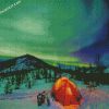 Aurora Camping diamond paintings