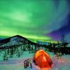 Aurora Camping diamond painting