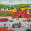 Autumn Harvest diamond painting