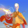 Avatar The Last Airbender diamond painting