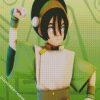 Avatar Toph Beifong diamond painting