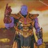 Avengers Thanos diamond paintings