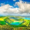 Azores Landscape diamond painting