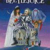 Beetlejuice Movie Poster diamond paintings