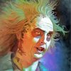 Beetlejuice Movie diamond painting