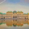 Belvedere Palace vienna diamond paintings