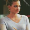 Betty Cooper Serie Character diamond painting