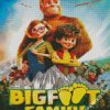 Bigfoot Family Animation diamond painting