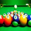 Billiards Pool diamond painting