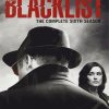 Blacklist Movie diamond painting