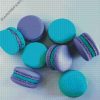 Blue Purple Macarons diamond painting