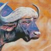 Buffalo Head diamond paintings