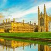 Cambridge University diamond painting