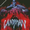 Candyman Horror Movie diamond paintings