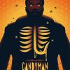 Candyman Illustration diamond painting