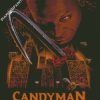 Candyman Movie Poster diamond paintings