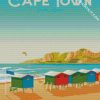 Cape Town Beach diamond paintings