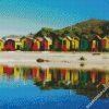 Cape Town South Africa diamond paintings