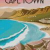 Capte Town Seascape diamond paintings