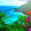 Caribbean Seascape diamond painting