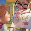 Carl And Ellie Up Movie diamond painting