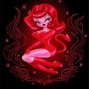 Cartoon Devil Girl diamond painting