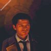 Castiel Supernatural diamond paintings