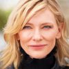 Cate Blanchett Actress diamond painting