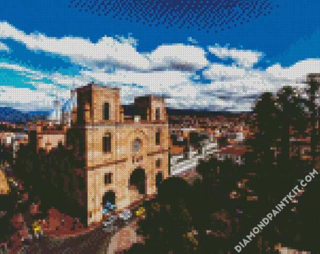 Catedral de la Inmaculada Concepción cuenca diamond paintings