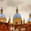 The Catedral De La Inmaculada Concepción diamond painting