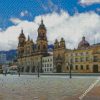 Cathedral Primada De Colombia diamond painting