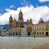 Cathedral Primada De Colombia diamond painting