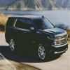 Chevy Tahoe diamond painting