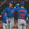 Chicago Cubs diamond paintings