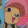 Chopper Anime diamond paintings